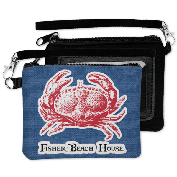 Custom Design - Wristlet ID Cases - MAIN