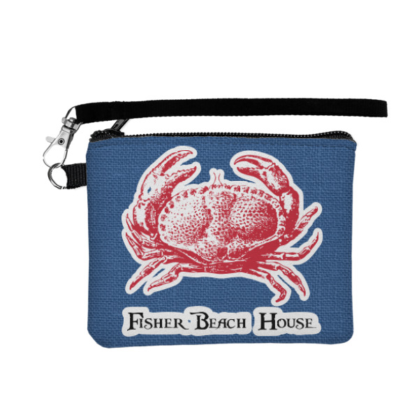 Custom Design Your Own Wristlet ID Case