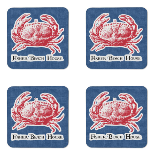 Custom Design - Coaster Set - APPROVAL