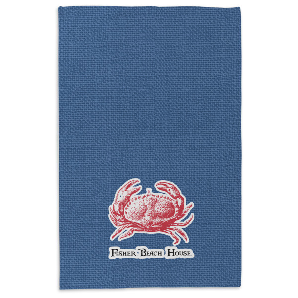 Custom Design - Microfiber Dish Towel - APPROVAL