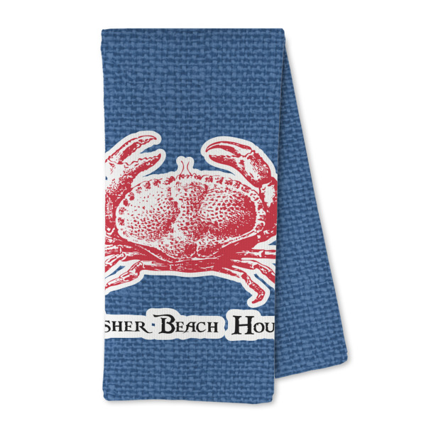 Custom Design Your Own Kitchen Towel - Microfiber