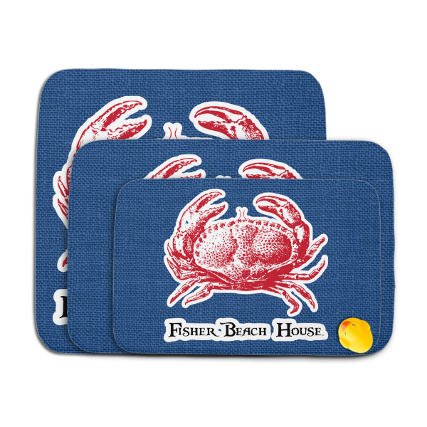Custom Design - Memory Foam Bath Mat - MAIN PARENT
