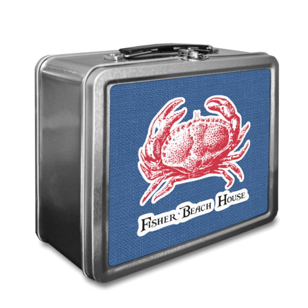 Custom Design Your Own Lunch Box