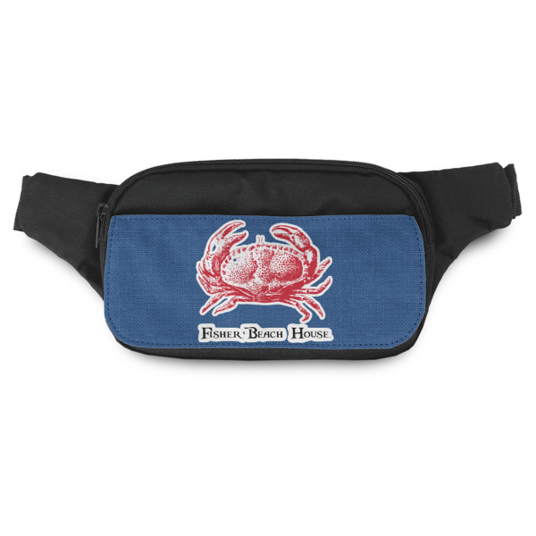 Custom Design Your Own Fanny Pack - Modern Style
