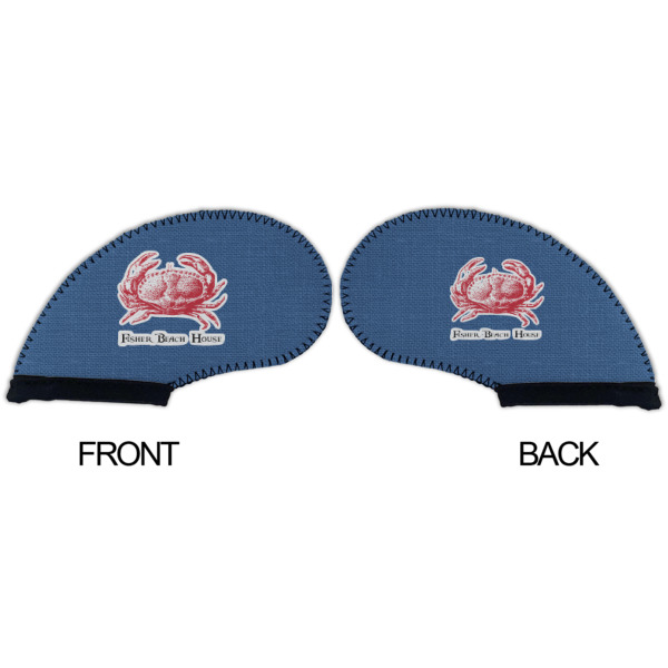 Custom Design - Golf Club Covers - APPROVAL