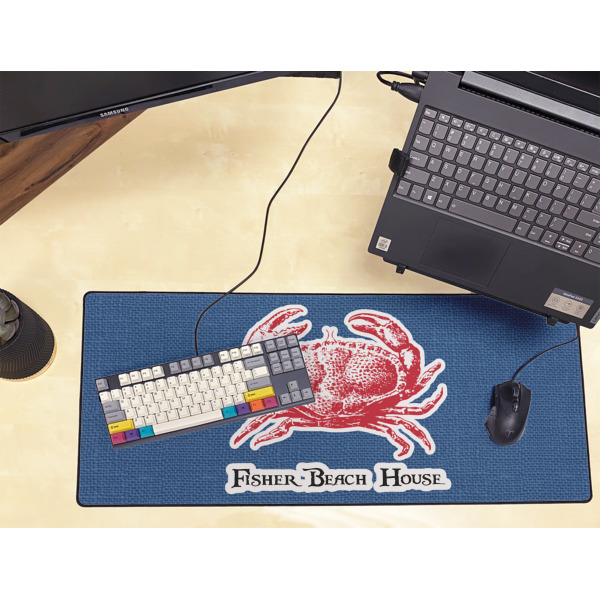 Custom Design - Large Gaming Mats - Lifestyle