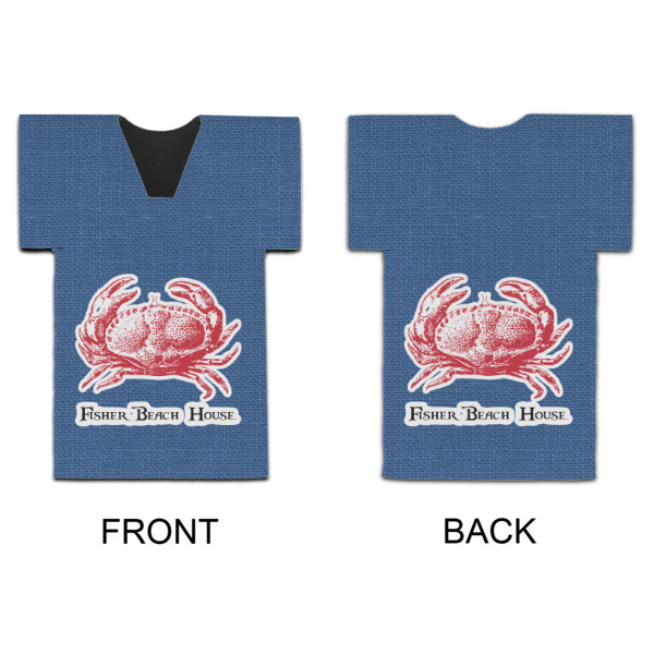 Custom Design - Jersey Bottle Cooler - APPROVAL