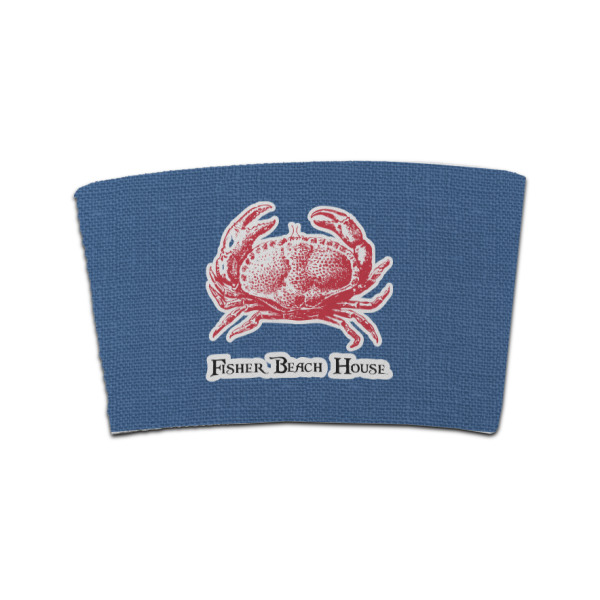 Custom Design Your Own Coffee Cup Sleeve