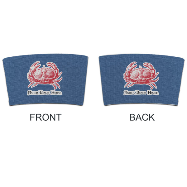 Custom Design - Coffee Cup Sleeve - APPROVAL