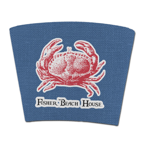 Custom Design Your Own Party Cup Sleeve - without bottom