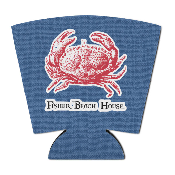 Custom Design - Party Cup Sleeves - with bottom - FRONT