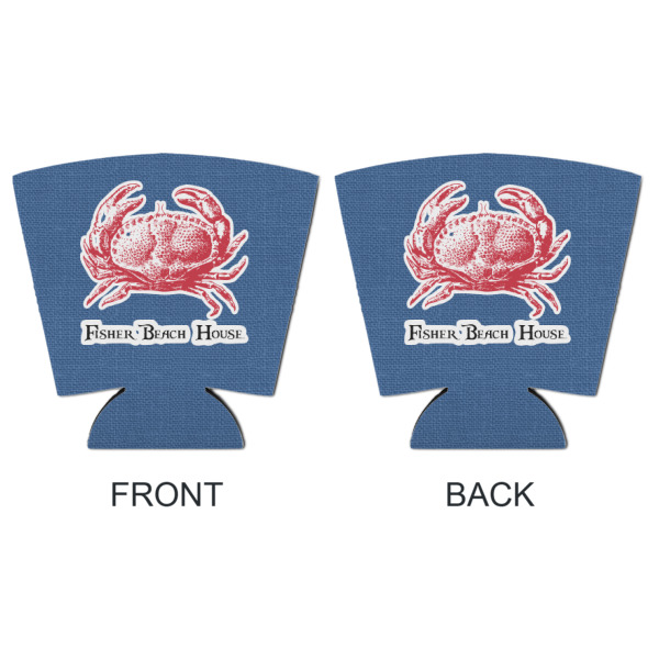 Custom Design - Party Cup Sleeves - with bottom - APPROVAL