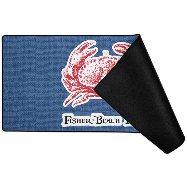 Custom Design - Large Gaming Mats - Front w/ Fold