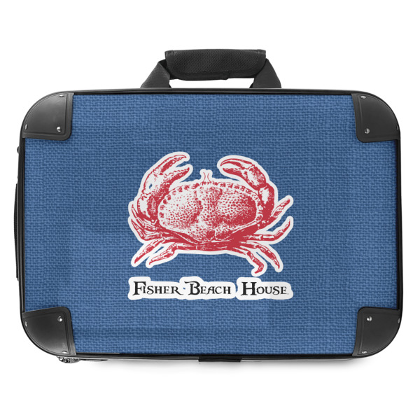 Custom Design Your Own Hard Shell Briefcase - 18"