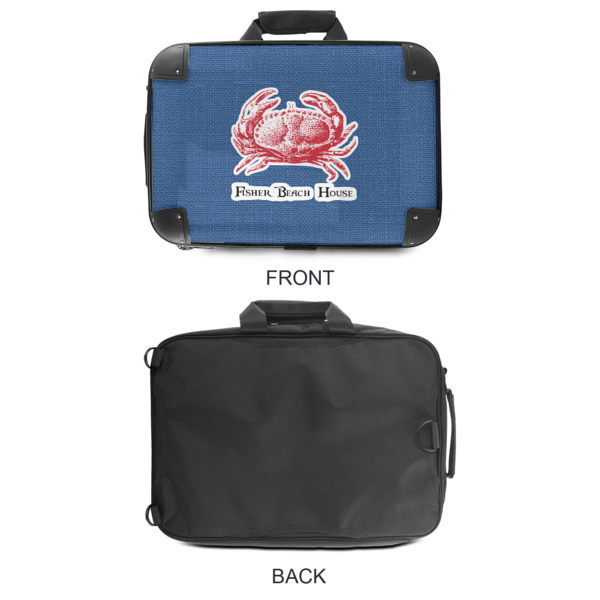 Custom Design - 18" Laptop Briefcase - APPROVAL