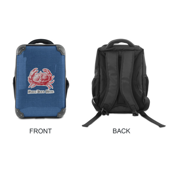 Custom Design - 15" Backpack - APPROVAL