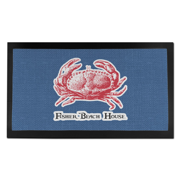 Custom Design - Bar Mat - Small - FRONT