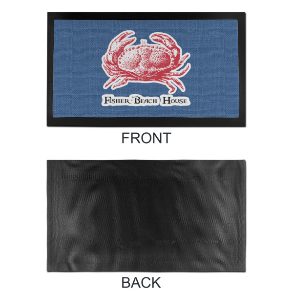 Custom Design - Bar Mat - Small - APPROVAL