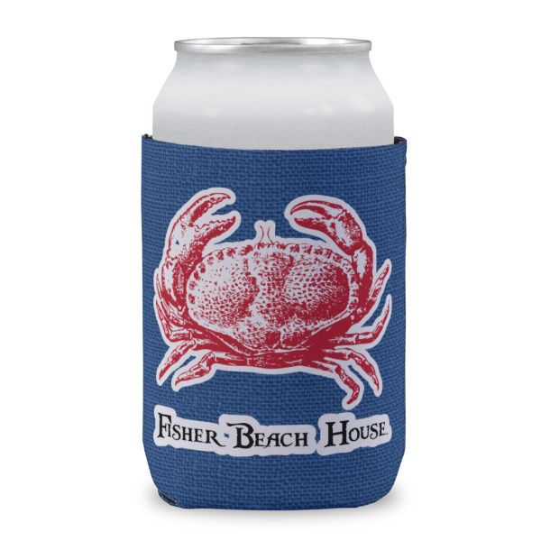 Custom Design - Can Cooler - Standard 12oz - Single on Can