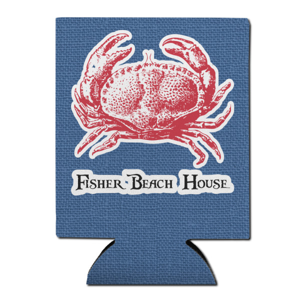 Custom Design - Can Cooler - Standard 12oz - Flat Front