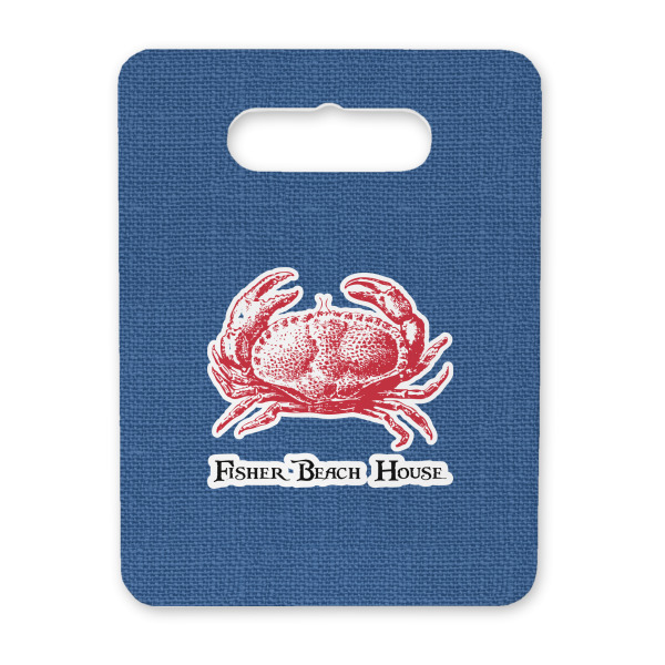 Custom Design Your Own Rectangular Trivet with Handle