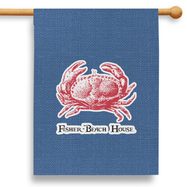 Custom Design Your Own 28" House Flag