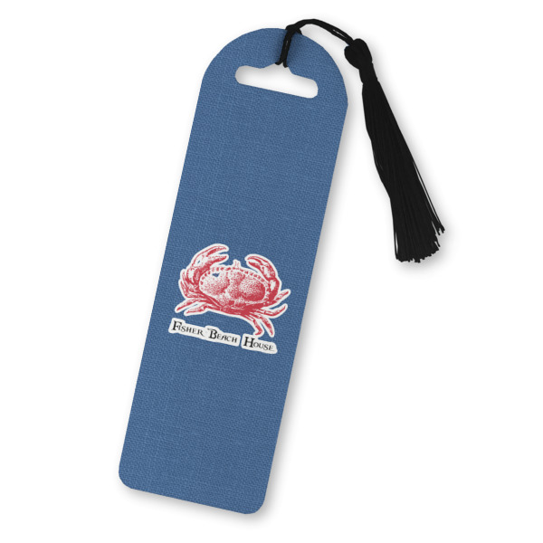 Custom Design Your Own Plastic Bookmark