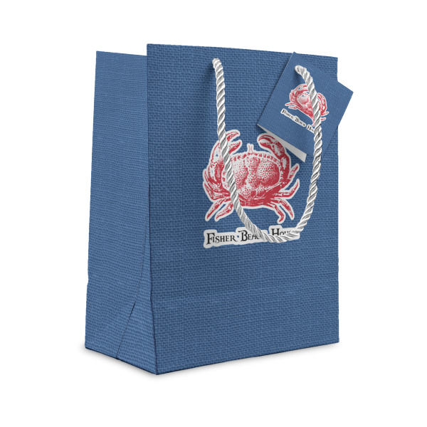 Custom Design Your Own Gift Bag