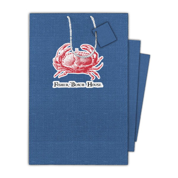 Custom Design - Gift Bags - Parent/Main
