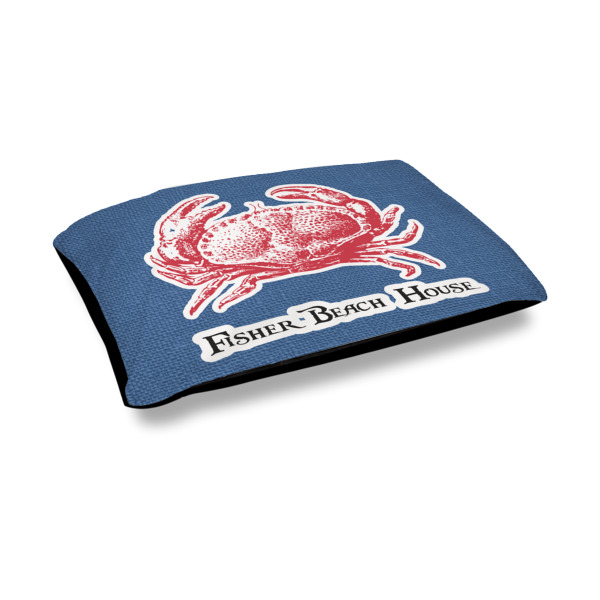 Custom Design Your Own Outdoor Dog Bed - Medium