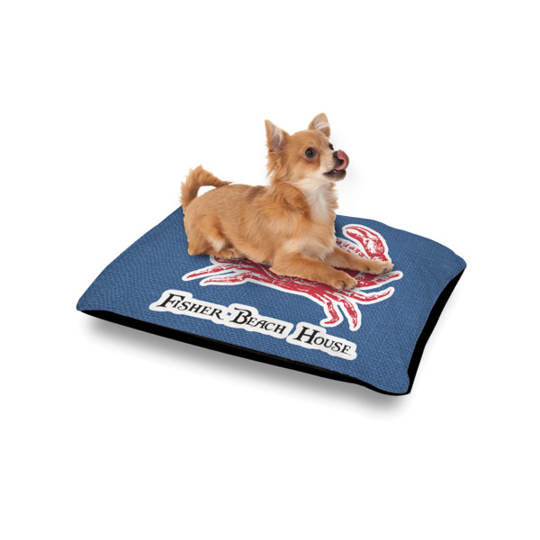 Custom Design - Outdoor Dog Beds - Small - IN CONTEXT