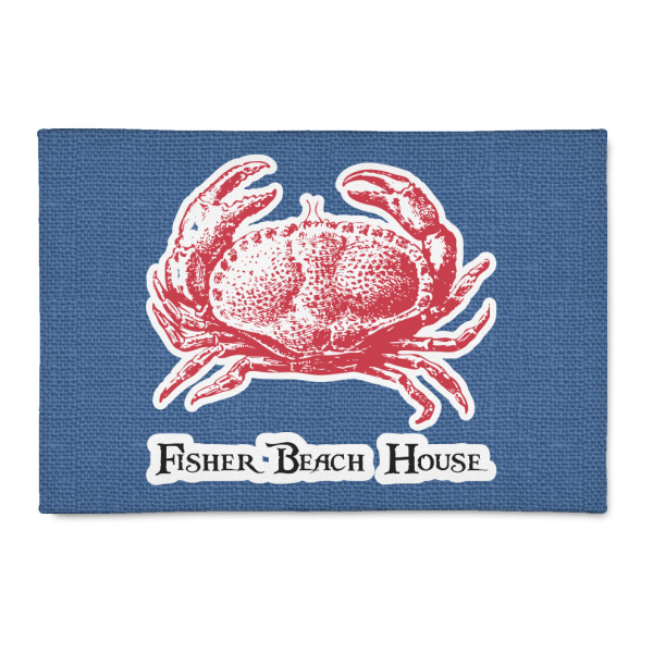 Custom Design Your Own Indoor Area Rug - 2' x 3'