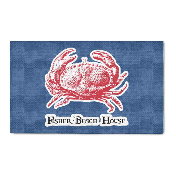 Custom Design Your Own Indoor Area Rug - 3' x 5'