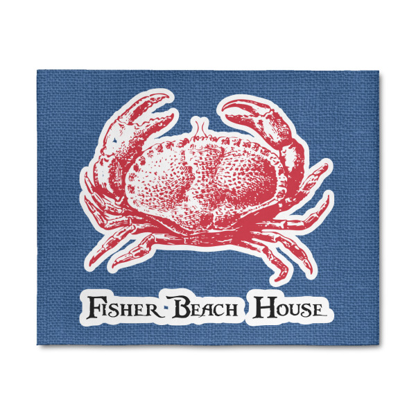 Custom Design Your Own Indoor Area Rug - 8' x 10'