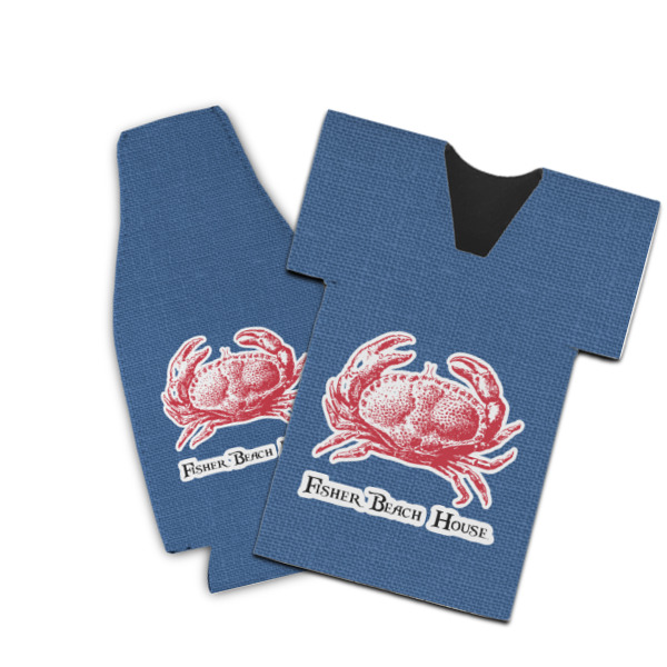 Custom Design Your Own Bottle Cooler