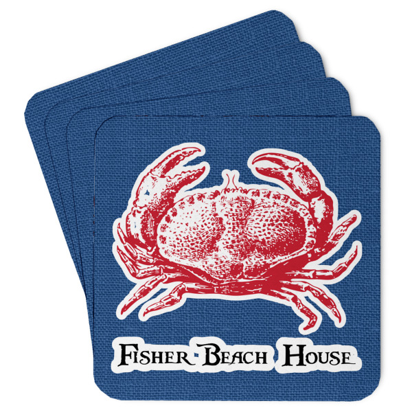 Custom Design Your Own Paper Coasters