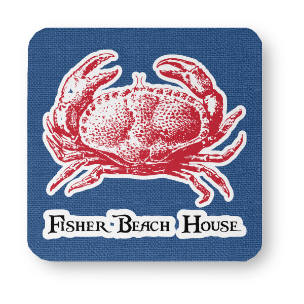 Custom Design - Paper Coasters - Approval