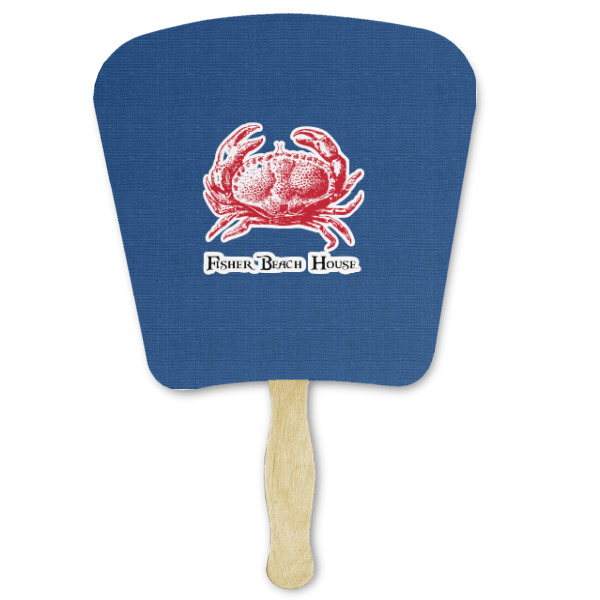 Custom Design Your Own Paper Fan