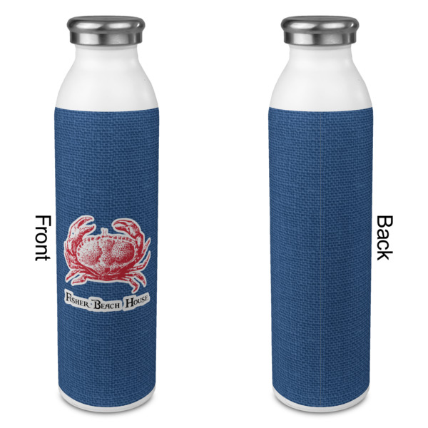 Custom Design - 20oz Water Bottles - Full Print - Approval