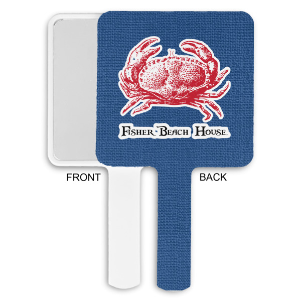 Custom Design - Hand Mirrors - Approval