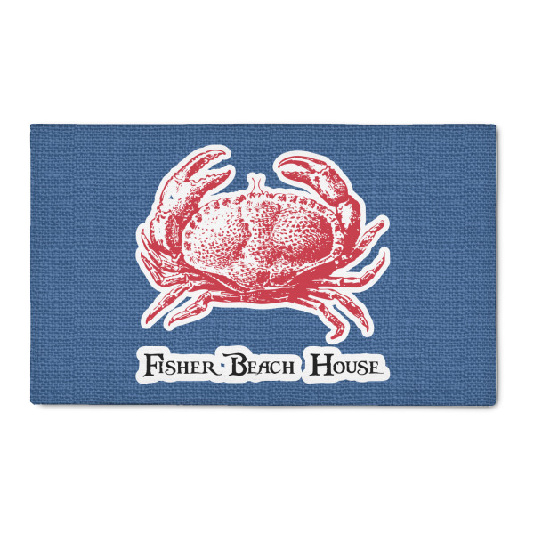 Custom Design Your Own Patio Rug - 3' x 5'