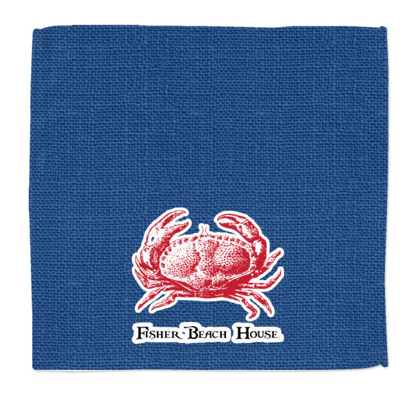 Custom Design Your Own Microfiber Dish Rag