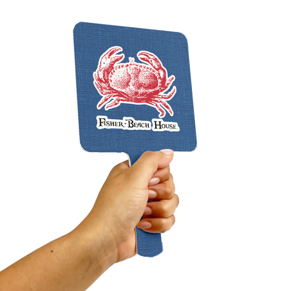 Custom Design - Hand Mirrors - Alt View