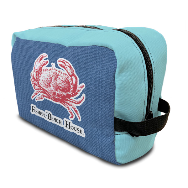 Custom Design Your Own Toiletry Bag / Dopp Kit