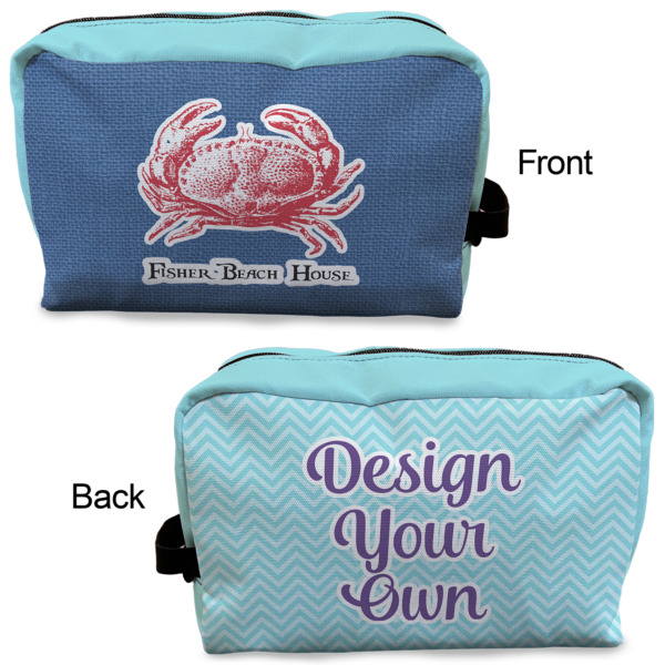 Custom Design - Dopp Kit - Approval