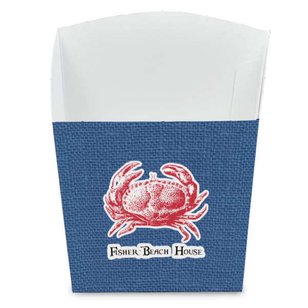 Custom Design Your Own French Fry Favor Boxes