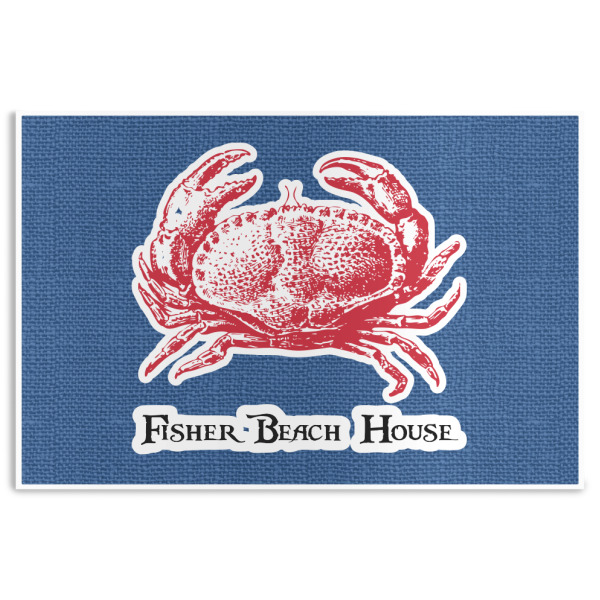 Custom Design Your Own Disposable Paper Placemats