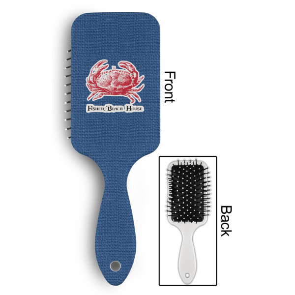 Custom Design - Hair Brush - Approval