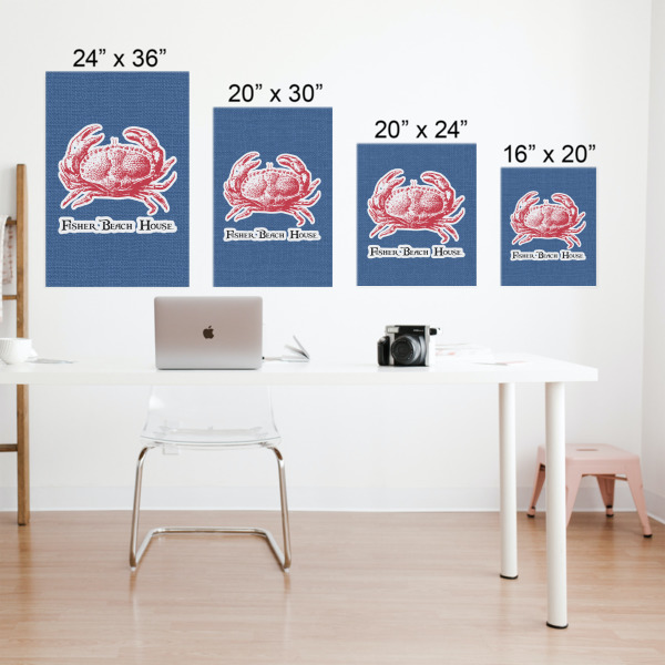 Custom Design - Matte Poster - Sizes