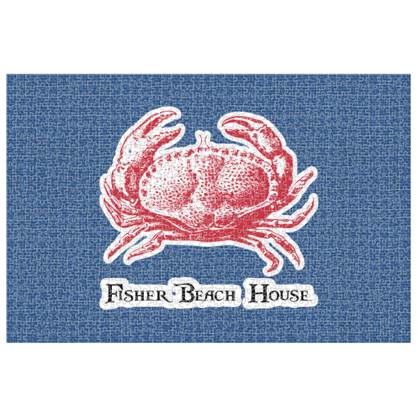 Custom Design Your Own Jigsaw Puzzle - 1000-piece